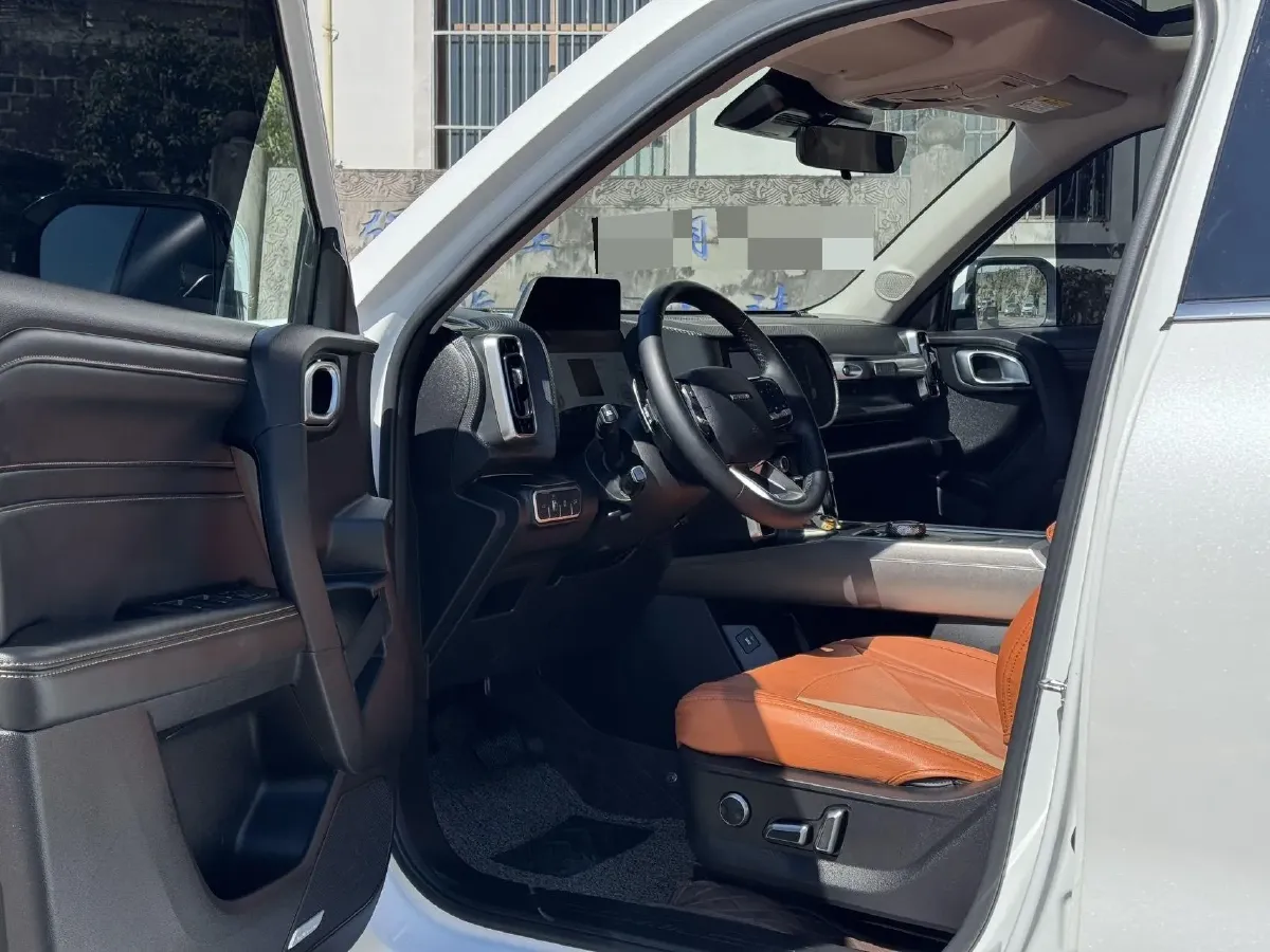 2024 Haval Dargo 1.5T 184HP L4 7DCT,autocango,china used car exporter,china ev exporter,chinese used car exporter,chinese used ev exporter