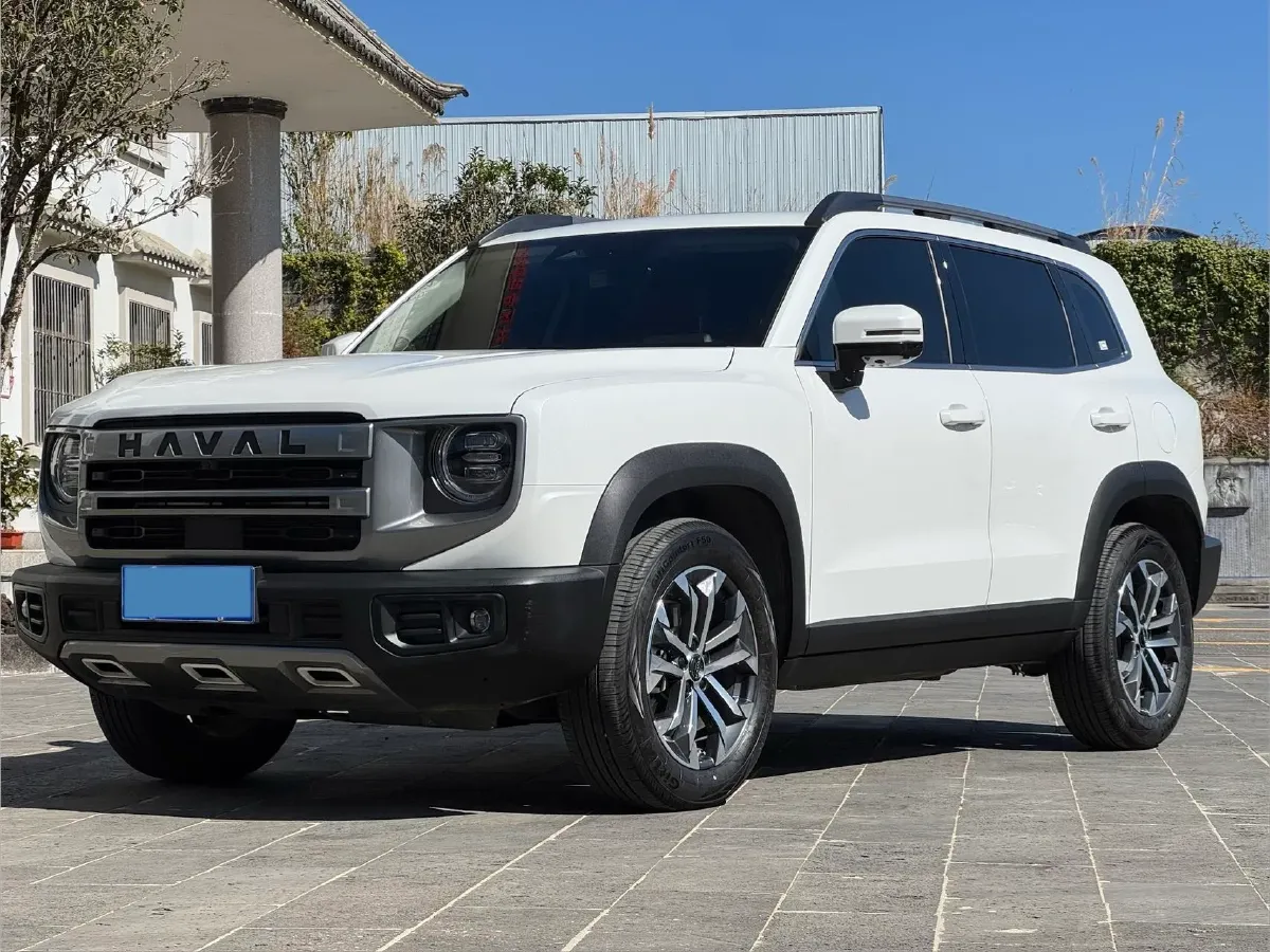 2024 Haval Dargo 1.5T 184HP L4 7DCT,autocango,china used car exporter,china ev exporter,chinese used car exporter,chinese used ev exporter