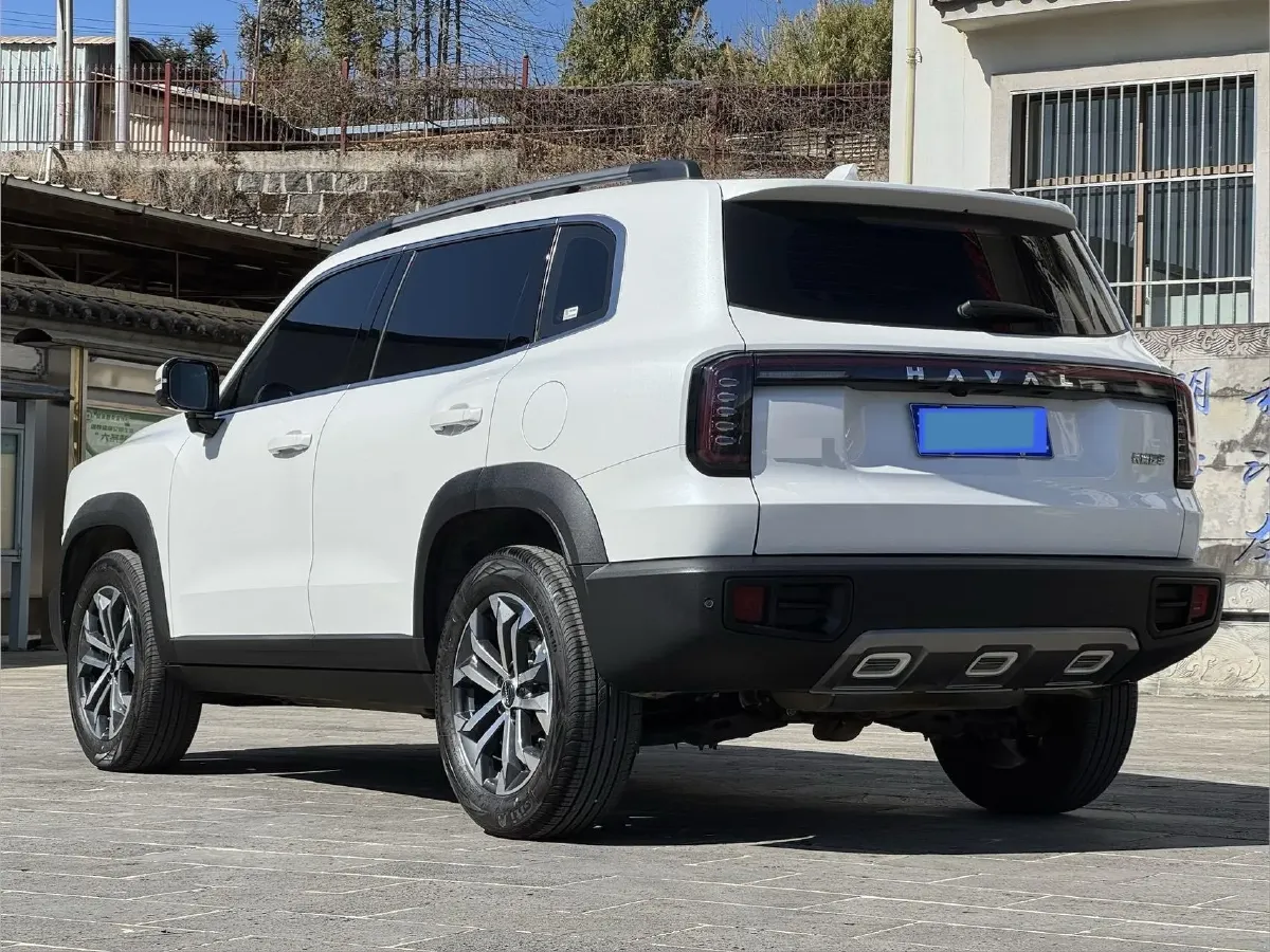 2024 Haval Dargo 1.5T 184HP L4 7DCT,autocango,china used car exporter,china ev exporter,chinese used car exporter,chinese used ev exporter