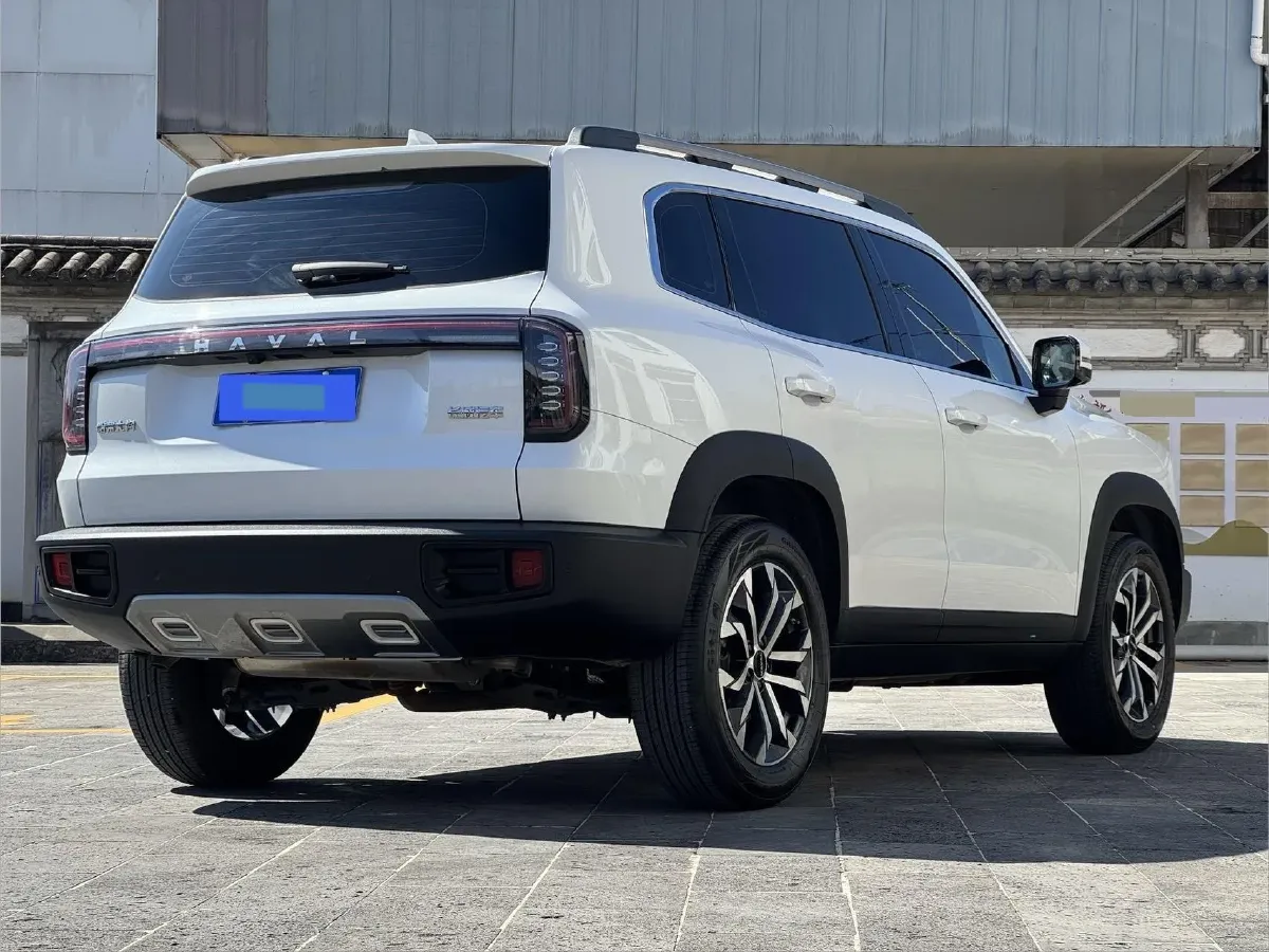 2024 Haval Dargo 1.5T 184HP L4 7DCT,autocango,china used car exporter,china ev exporter,chinese used car exporter,chinese used ev exporter