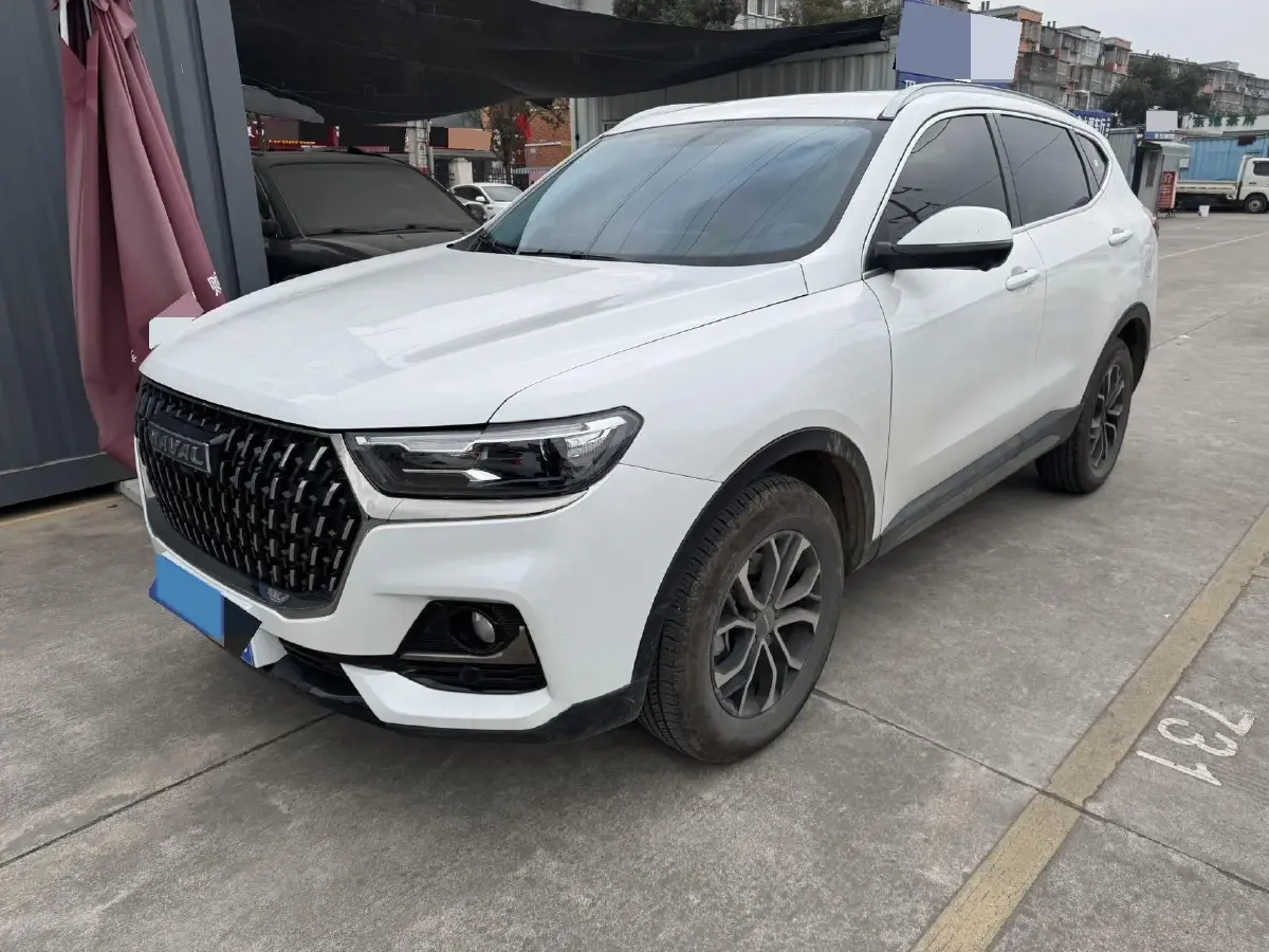 2023 Haval H6 1.5T 150HP L4 7DCT