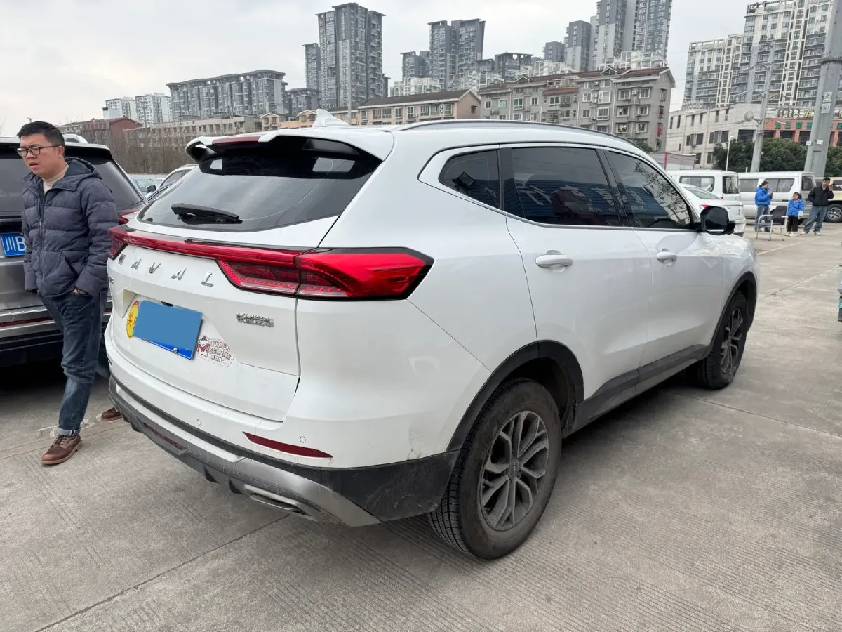 2023 Haval H6 1.5T 150HP L4 7DCT,autocango,china used car exporter,china ev exporter,chinese used car exporter,chinese used ev exporter