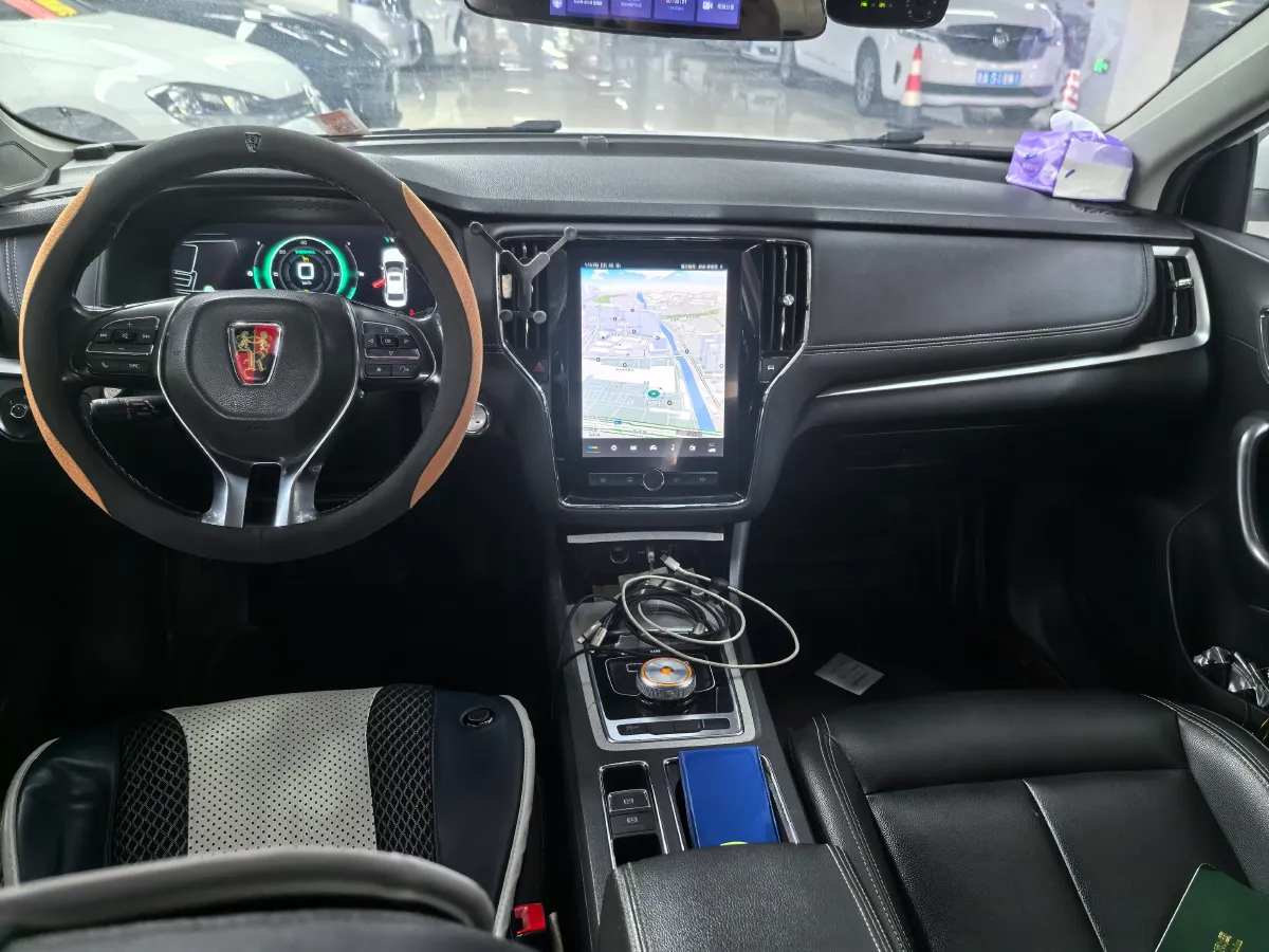 2017 Roewe i6 1.0T 125HP L3 2AT PHEV,autocango,china used car exporter,china ev exporter,chinese used car exporter,chinese used ev exporter