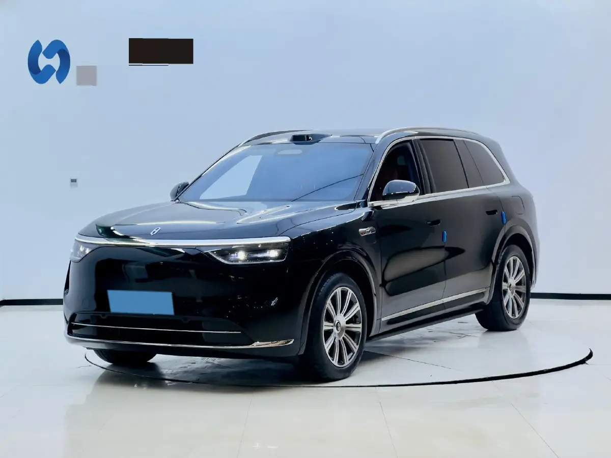 2025 AITO AITO M8 REEV 160HP REEV 53.4KWH