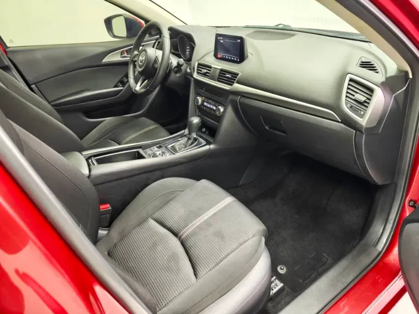 2017 Mazda 3 Axela 2.0L 158HP L4 6AT,autocango,china used car exporter,china ev exporter,chinese used car exporter,chinese used ev exporter