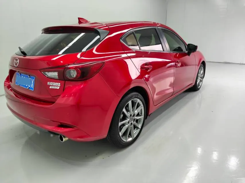 2017 Mazda 3 Axela 2.0L 158HP L4 6AT,autocango,china used car exporter,china ev exporter,chinese used car exporter,chinese used ev exporter