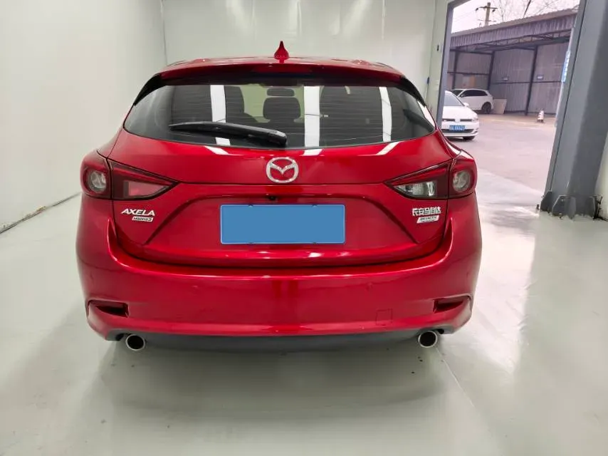 2017 Mazda 3 Axela 2.0L 158HP L4 6AT,autocango,china used car exporter,china ev exporter,chinese used car exporter,chinese used ev exporter
