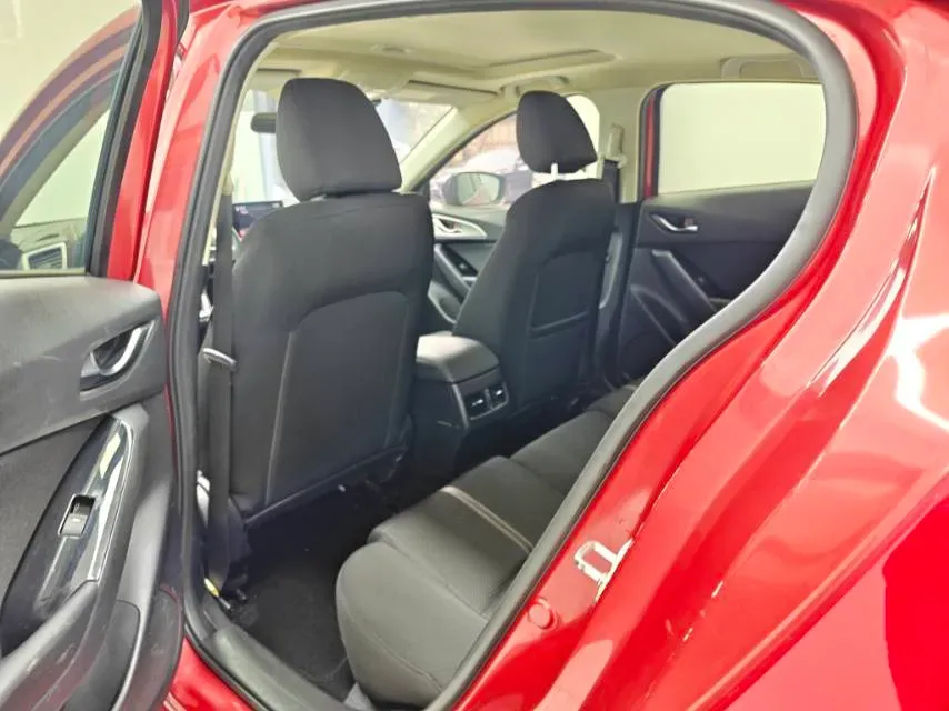 2017 Mazda 3 Axela 2.0L 158HP L4 6AT,autocango,china used car exporter,china ev exporter,chinese used car exporter,chinese used ev exporter