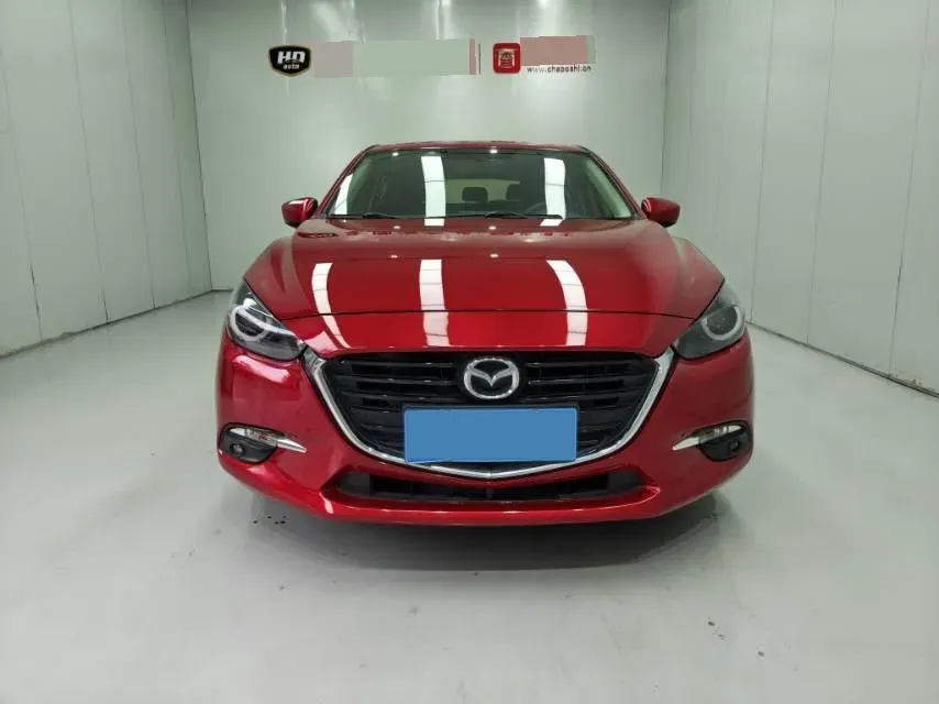2017 Mazda 3 Axela 2.0L 158HP L4 6AT,autocango,china used car exporter,china ev exporter,chinese used car exporter,chinese used ev exporter