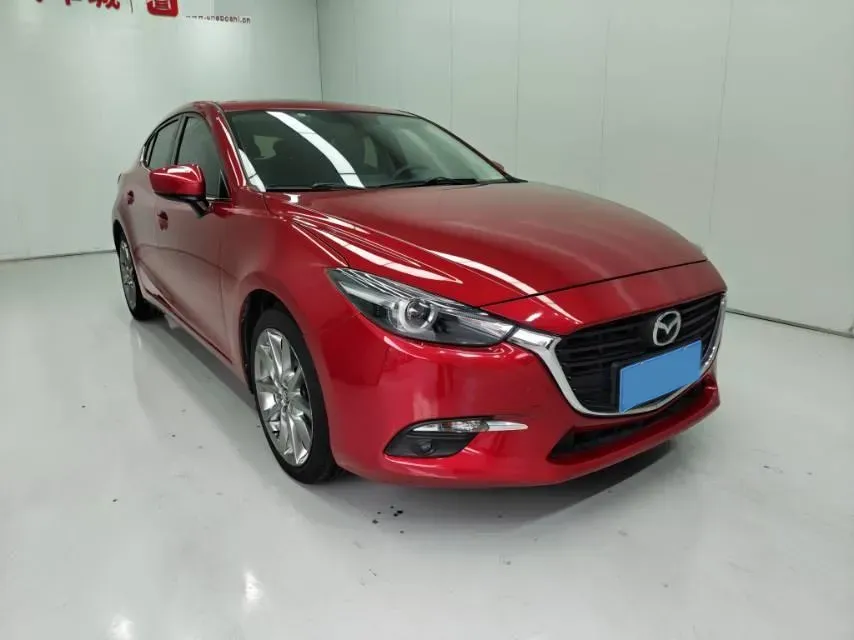 2017 Mazda 3 Axela 2.0L 158HP L4 6AT,autocango,china used car exporter,china ev exporter,chinese used car exporter,chinese used ev exporter