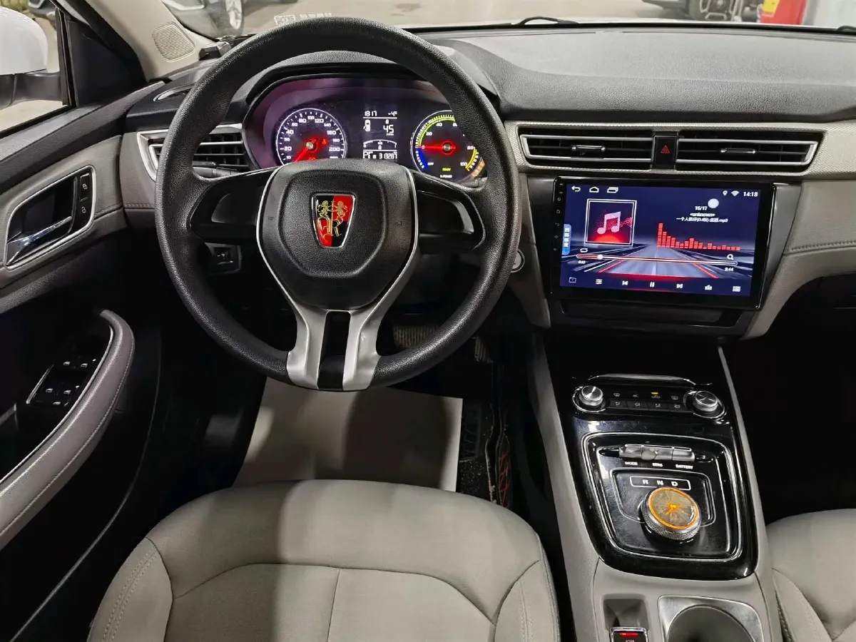 2019 Roewe Ei5 BEV 52.5KWH,autocango,china used car exporter,china ev exporter,chinese used car exporter,chinese used ev exporter