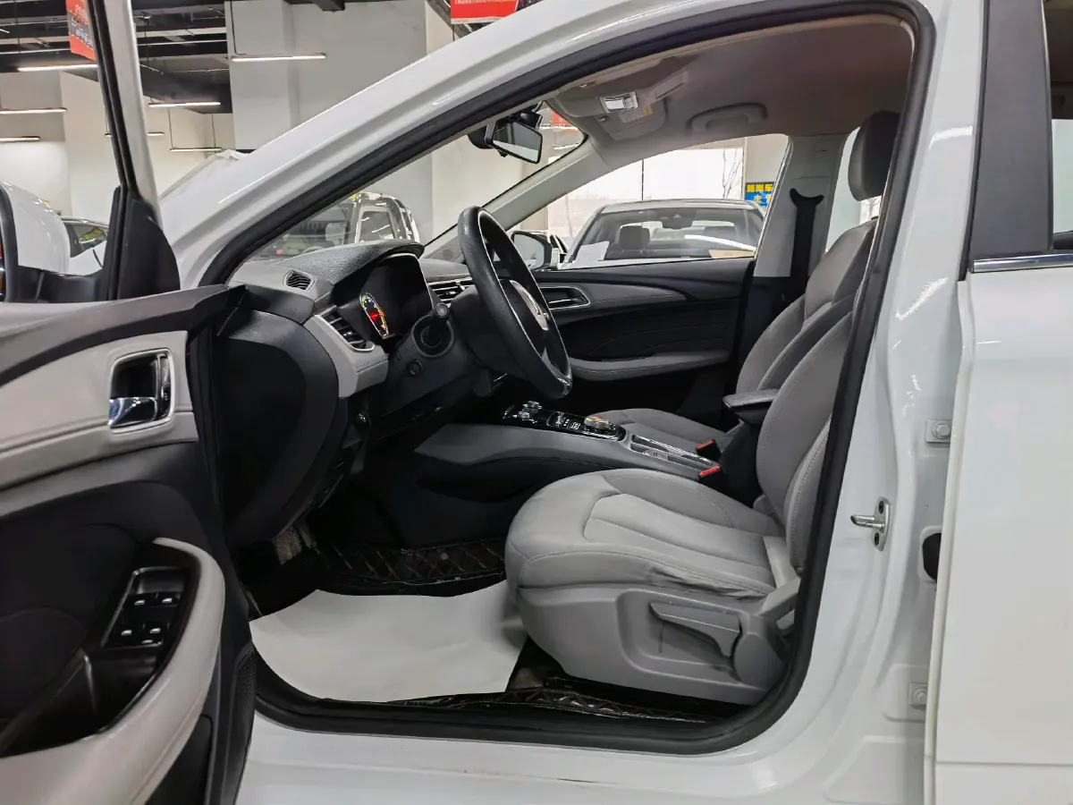 2019 Roewe Ei5 BEV 52.5KWH,autocango,china used car exporter,china ev exporter,chinese used car exporter,chinese used ev exporter