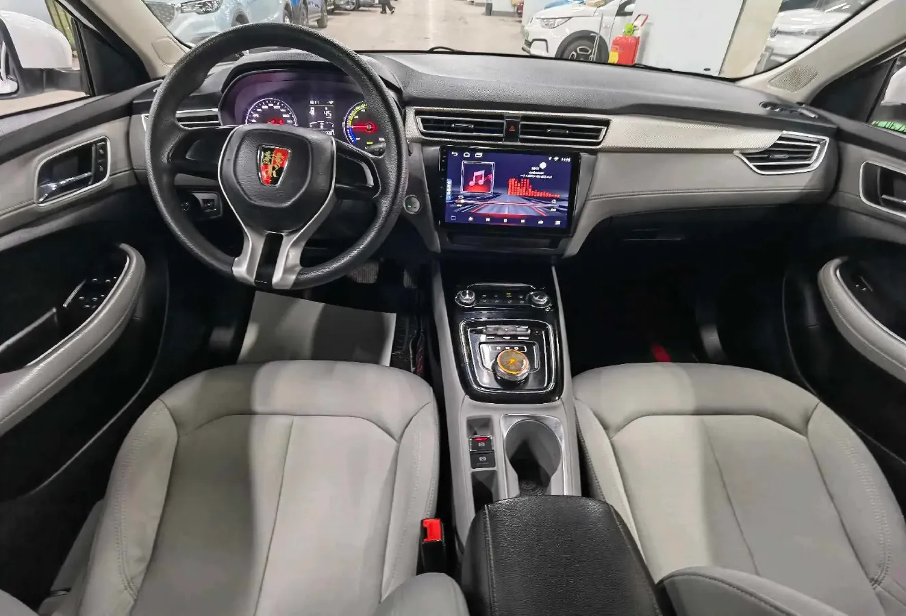 2019 Roewe Ei5 BEV 52.5KWH,autocango,china used car exporter,china ev exporter,chinese used car exporter,chinese used ev exporter