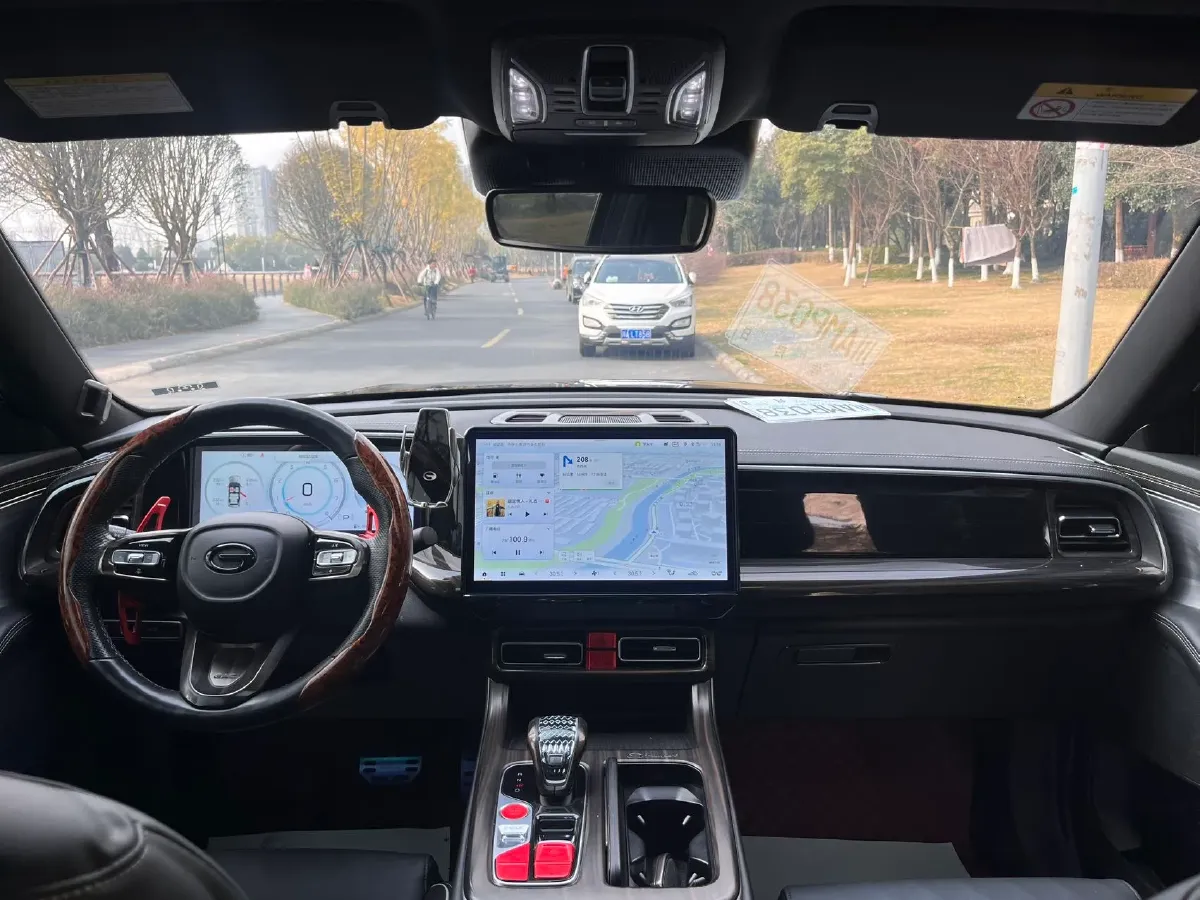 2024 GAC Trumpchi GS8 2.0T 252HP L4 8AT,autocango,china used car exporter,china ev exporter,chinese used car exporter,chinese used ev exporter