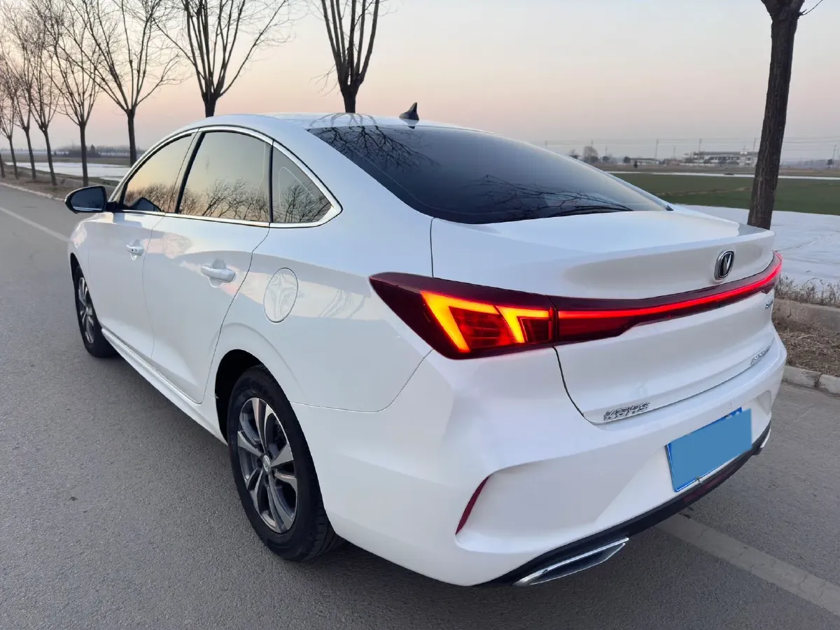 2024 ChangAn Eado 1.4T 160HP L4 7DCT,autocango,china used car exporter,china ev exporter,chinese used car exporter,chinese used ev exporter