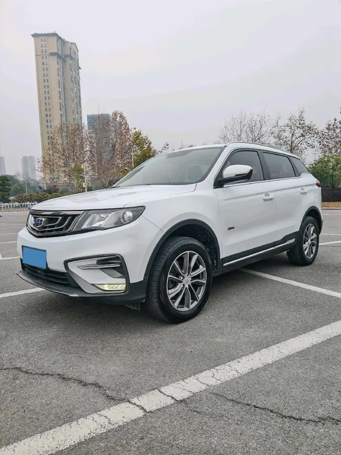 2020 Great Wall Poer 2.0T 163HP L4 8AT