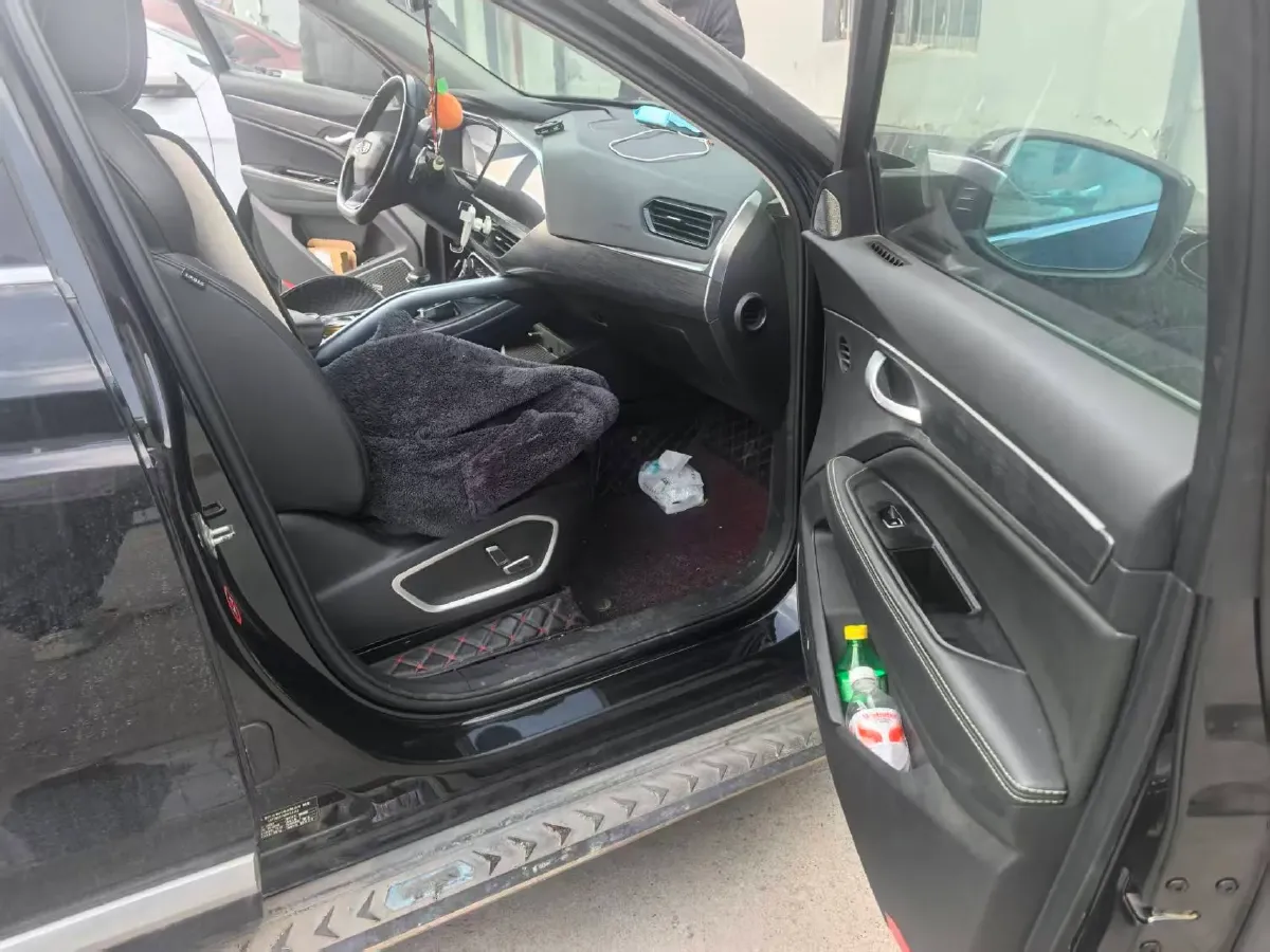 2019 Geely Tugella 2.0T 238HP L4 8AT,autocango,china used car exporter,china ev exporter,chinese used car exporter,chinese used ev exporter