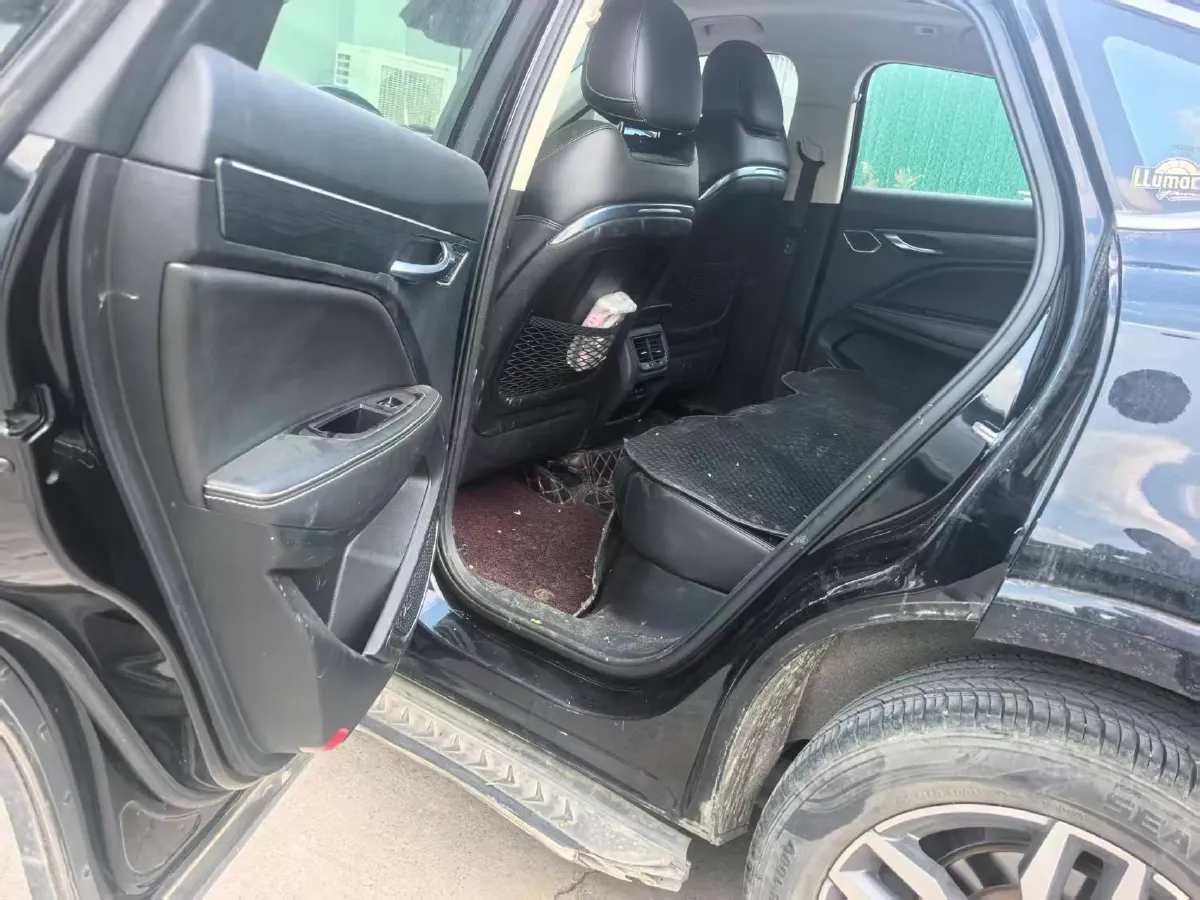 2019 Geely Tugella 2.0T 238HP L4 8AT,autocango,china used car exporter,china ev exporter,chinese used car exporter,chinese used ev exporter