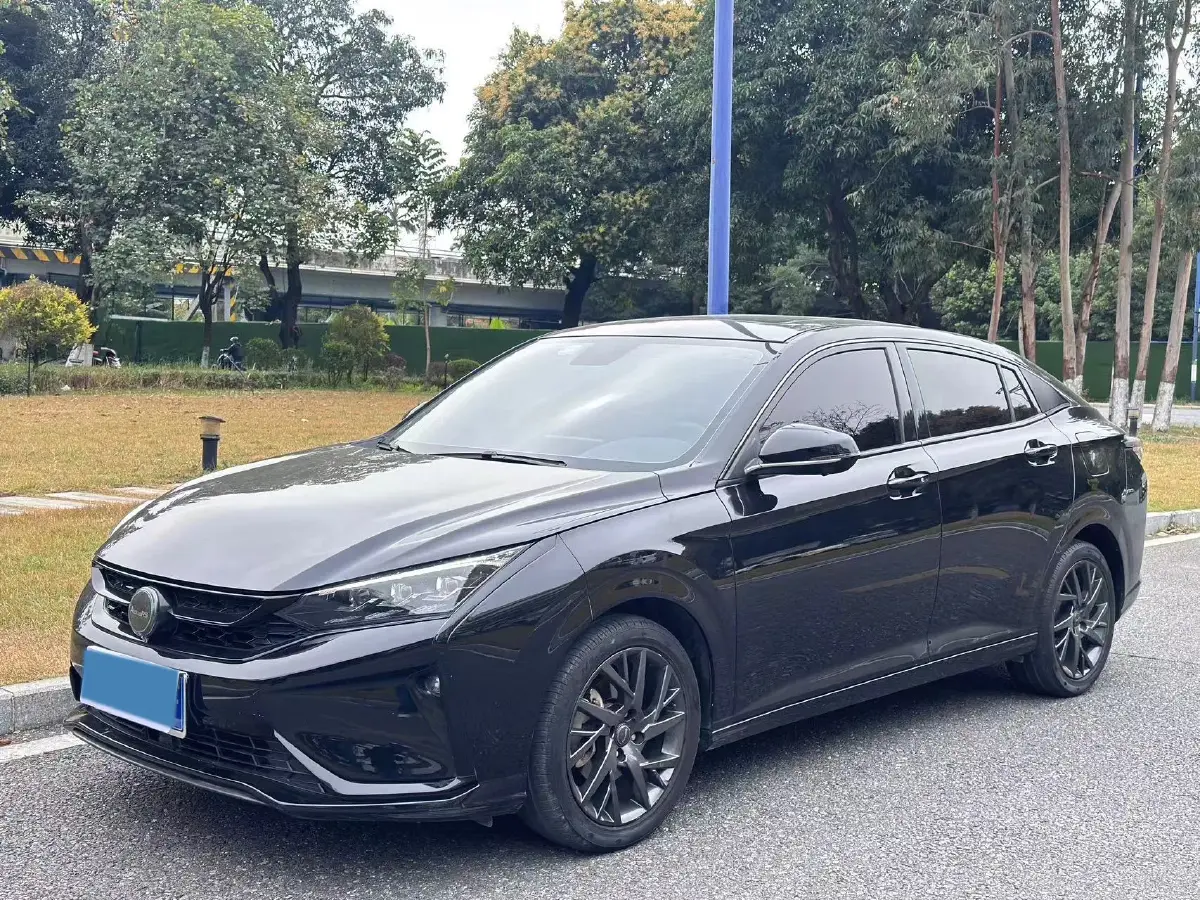 2020 DongFeng Aeolus YiXuan 1.5T 150HP L4 6DCT