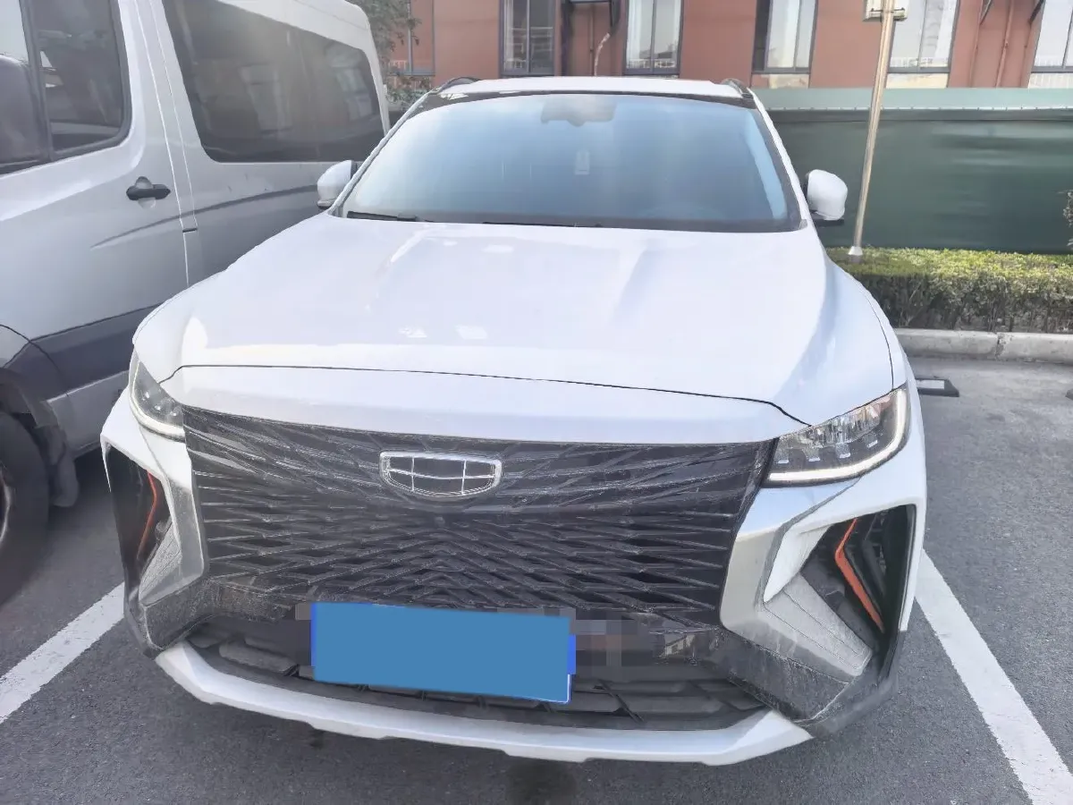 2022 Geely Azkarra 1.8T 184HP L4 7DCT,autocango,china used car exporter,china ev exporter,chinese used car exporter,chinese used ev exporter