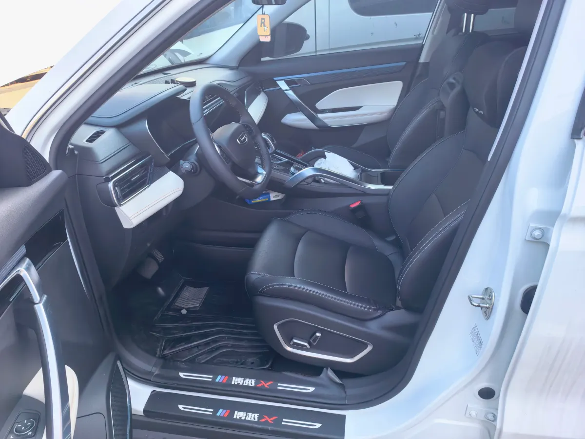 2022 Geely Azkarra 1.8T 184HP L4 7DCT,autocango,china used car exporter,china ev exporter,chinese used car exporter,chinese used ev exporter