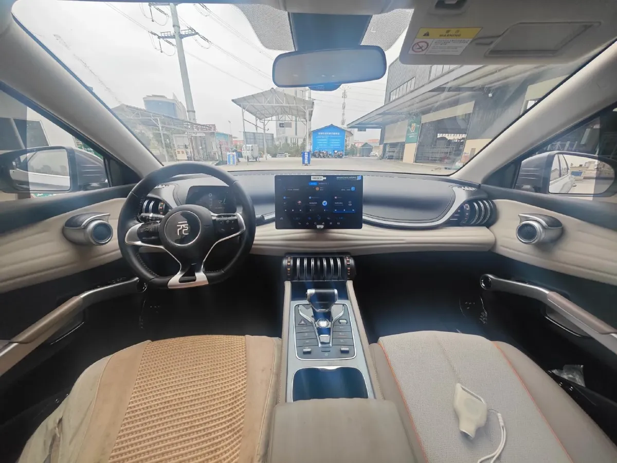 2024 BYD Yuan Plus BEV 49.92KWH,autocango,china used car exporter,china ev exporter,chinese used car exporter,chinese used ev exporter