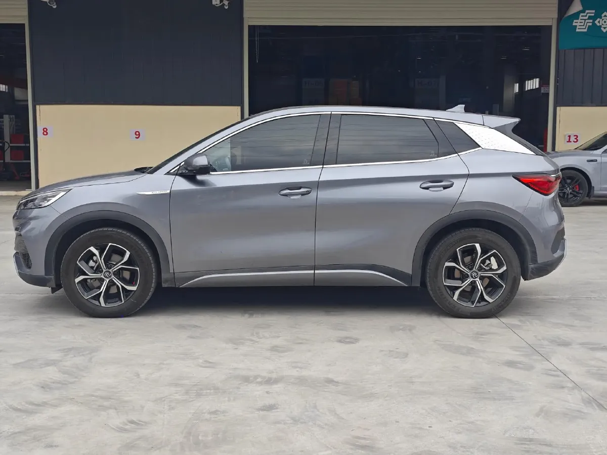 2024 BYD Yuan Plus BEV 49.92KWH,autocango,china used car exporter,china ev exporter,chinese used car exporter,chinese used ev exporter