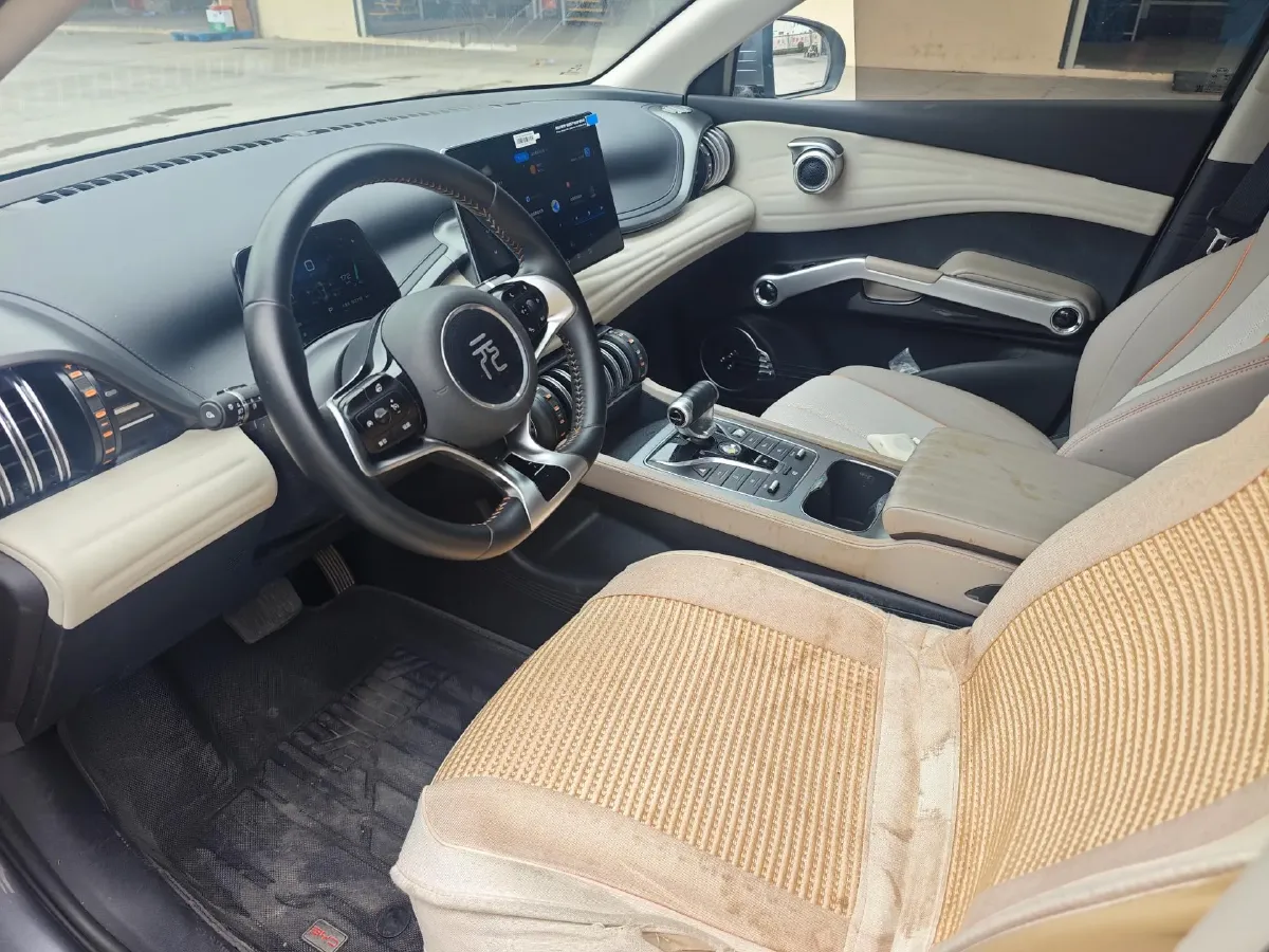 2024 BYD Yuan Plus BEV 49.92KWH,autocango,china used car exporter,china ev exporter,chinese used car exporter,chinese used ev exporter