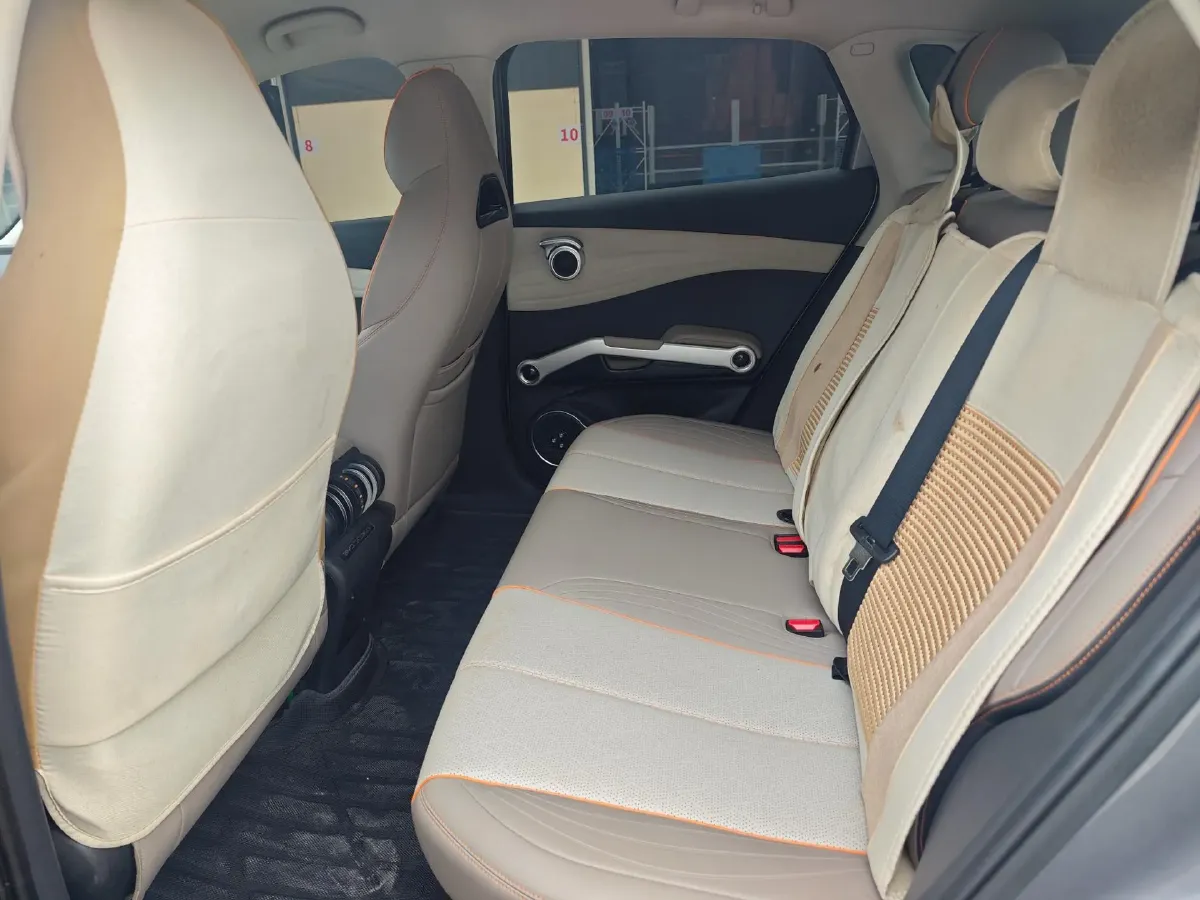 2024 BYD Yuan Plus BEV 49.92KWH,autocango,china used car exporter,china ev exporter,chinese used car exporter,chinese used ev exporter