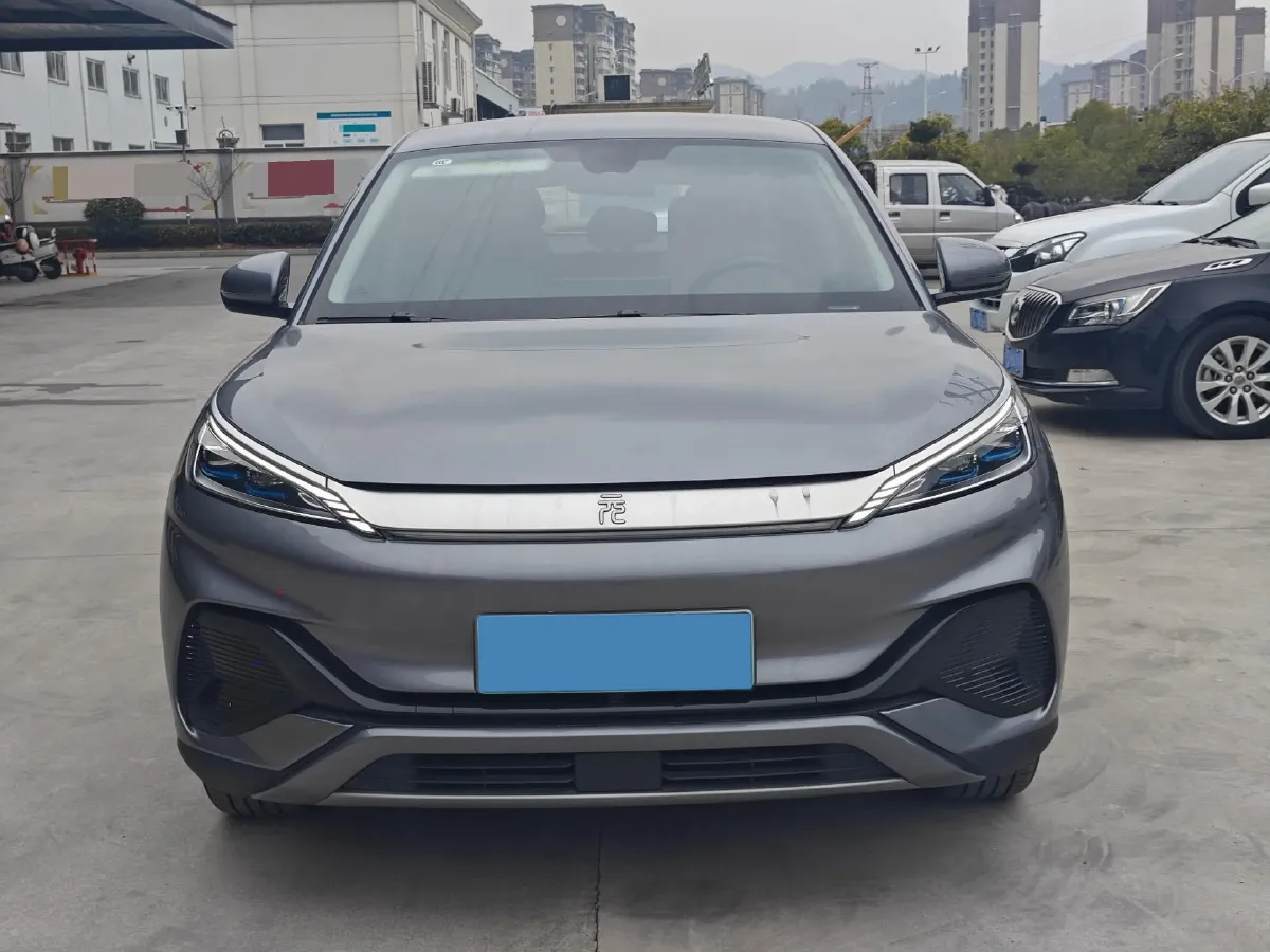 2024 BYD Yuan Plus BEV 49.92KWH,autocango,china used car exporter,china ev exporter,chinese used car exporter,chinese used ev exporter