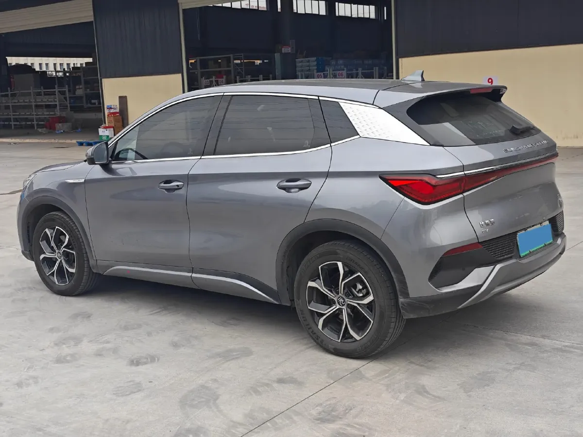 2024 BYD Yuan Plus BEV 49.92KWH,autocango,china used car exporter,china ev exporter,chinese used car exporter,chinese used ev exporter