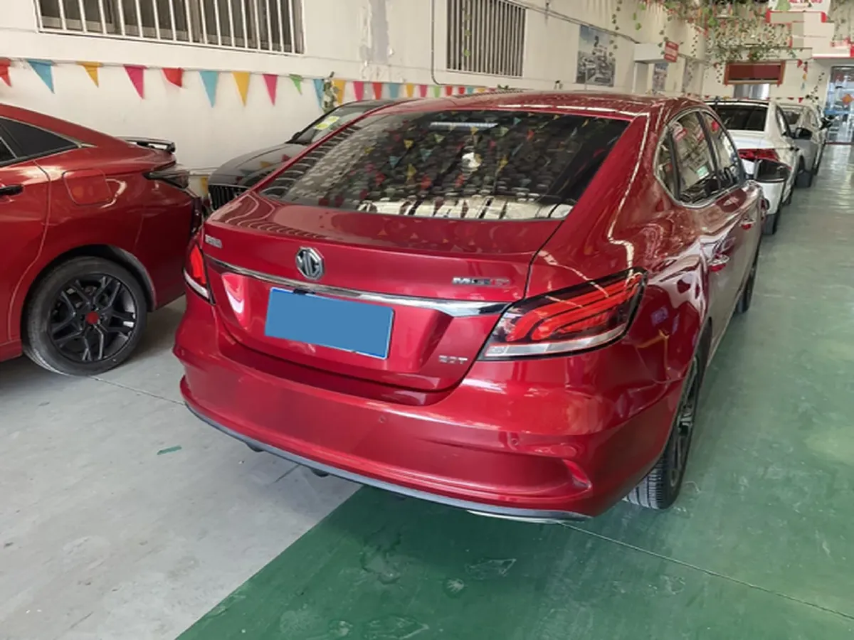 2017 MG MG6 1.5T 169HP L4 7DCT,autocango,china used car exporter,china ev exporter,chinese used car exporter,chinese used ev exporter