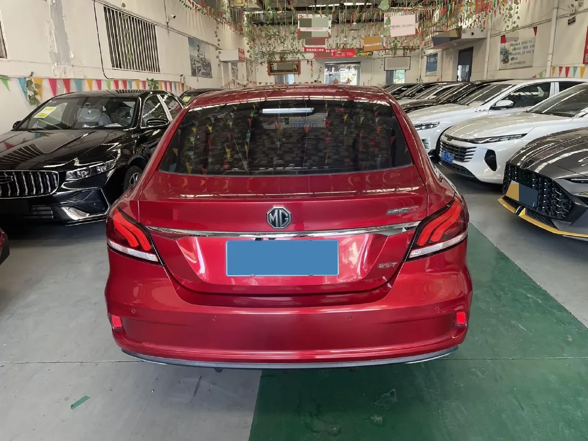 2017 MG MG6 1.5T 169HP L4 7DCT,autocango,china used car exporter,china ev exporter,chinese used car exporter,chinese used ev exporter