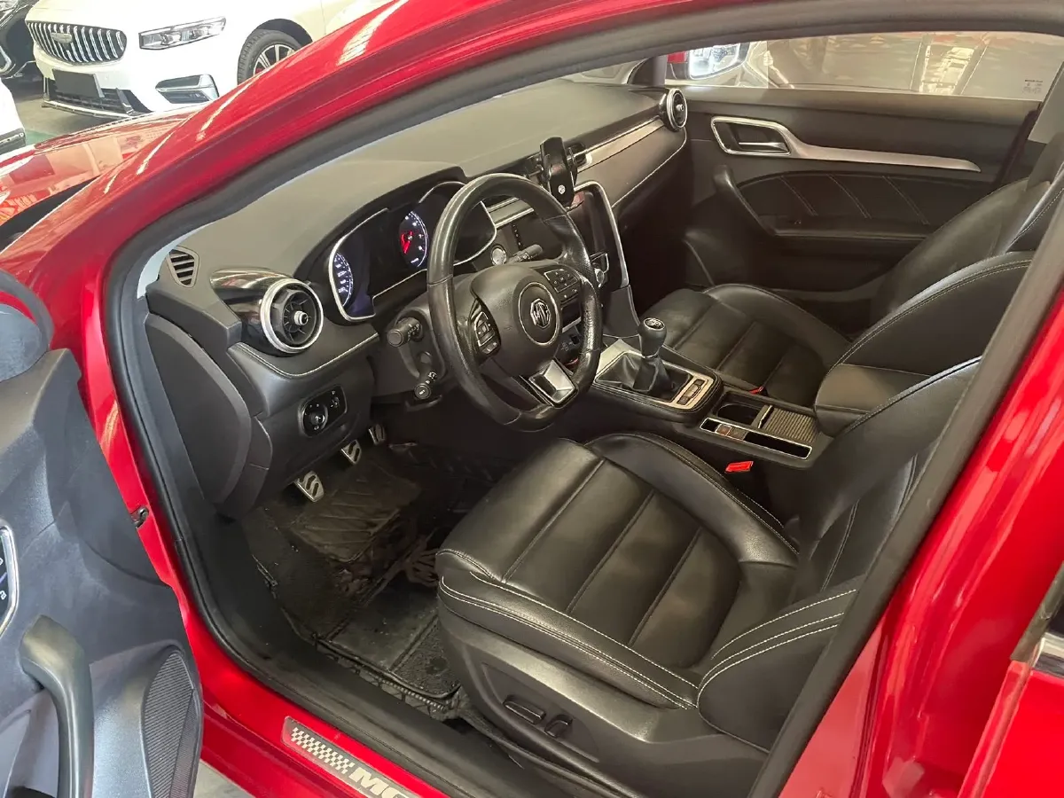 2017 MG MG6 1.5T 169HP L4 7DCT,autocango,china used car exporter,china ev exporter,chinese used car exporter,chinese used ev exporter