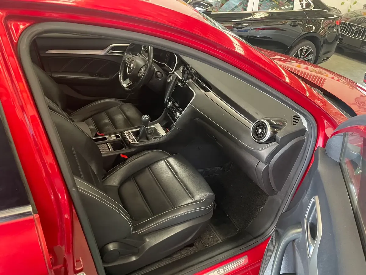 2017 MG MG6 1.5T 169HP L4 7DCT,autocango,china used car exporter,china ev exporter,chinese used car exporter,chinese used ev exporter