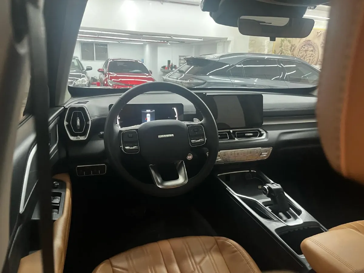 2023 Haval H5 2.0T 224HP L4 8AT,autocango,china used car exporter,china ev exporter,chinese used car exporter,chinese used ev exporter