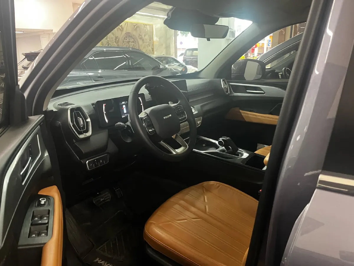 2023 Haval H5 2.0T 224HP L4 8AT,autocango,china used car exporter,china ev exporter,chinese used car exporter,chinese used ev exporter