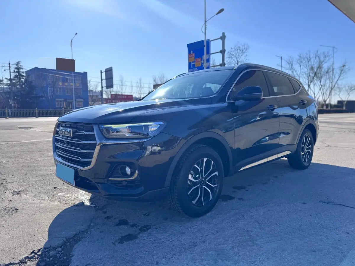 2021 Haval H6 1.5T 150HP L4 7DCT