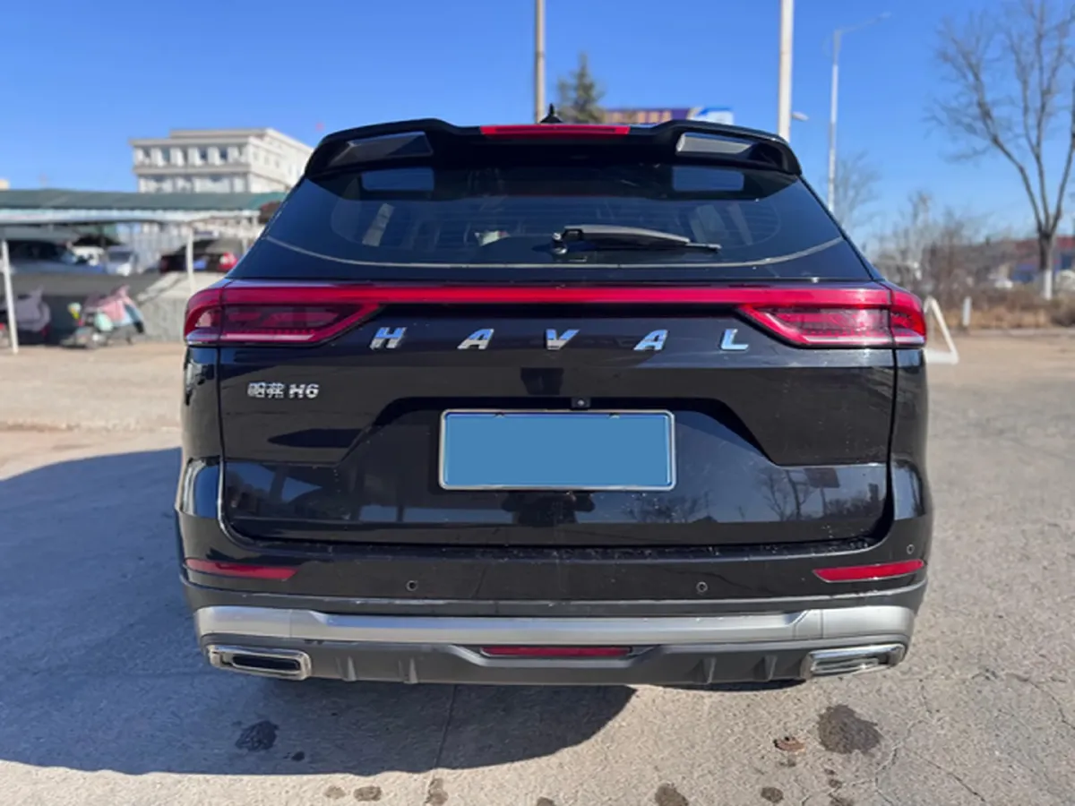 2021 Haval H6 1.5T 150HP L4 7DCT,autocango,china used car exporter,china ev exporter,chinese used car exporter,chinese used ev exporter