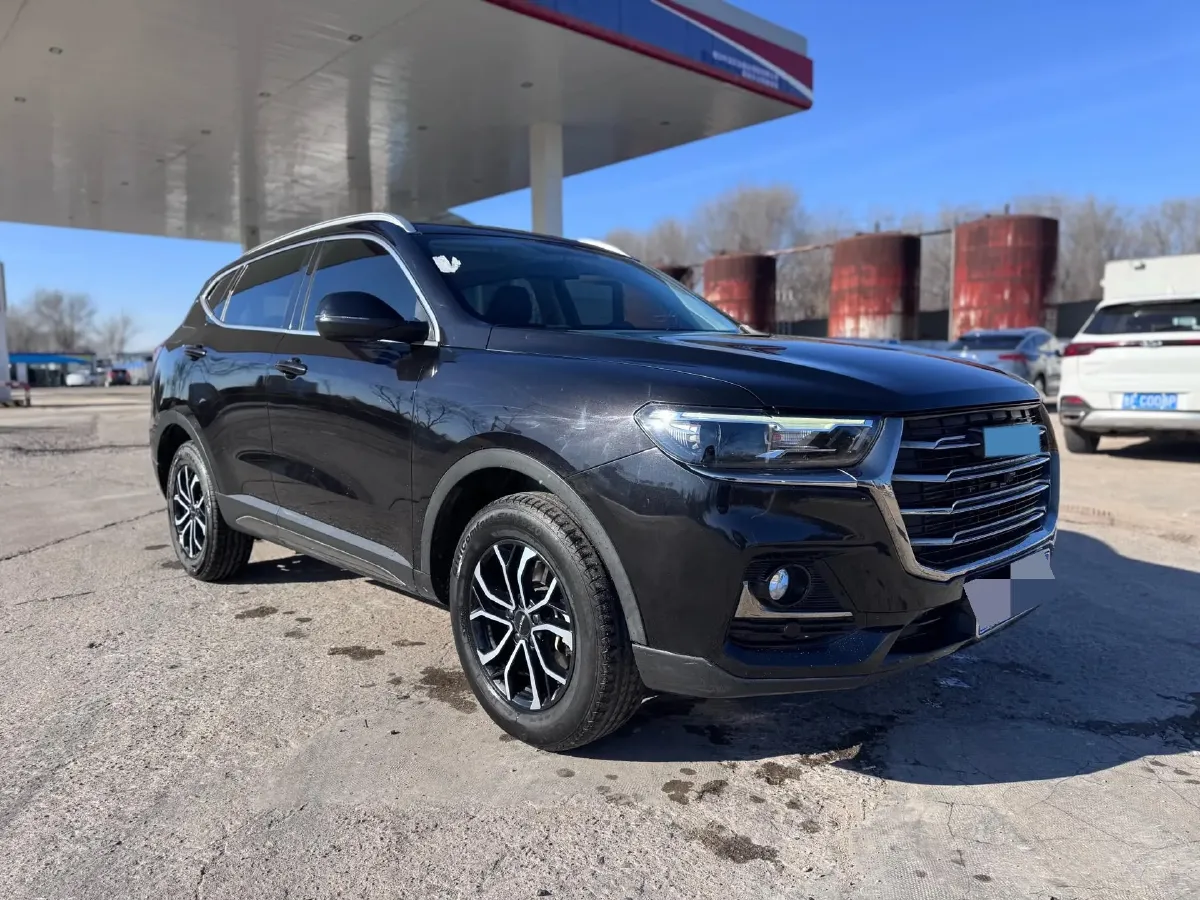 2021 Haval H6 1.5T 150HP L4 7DCT,autocango,china used car exporter,china ev exporter,chinese used car exporter,chinese used ev exporter