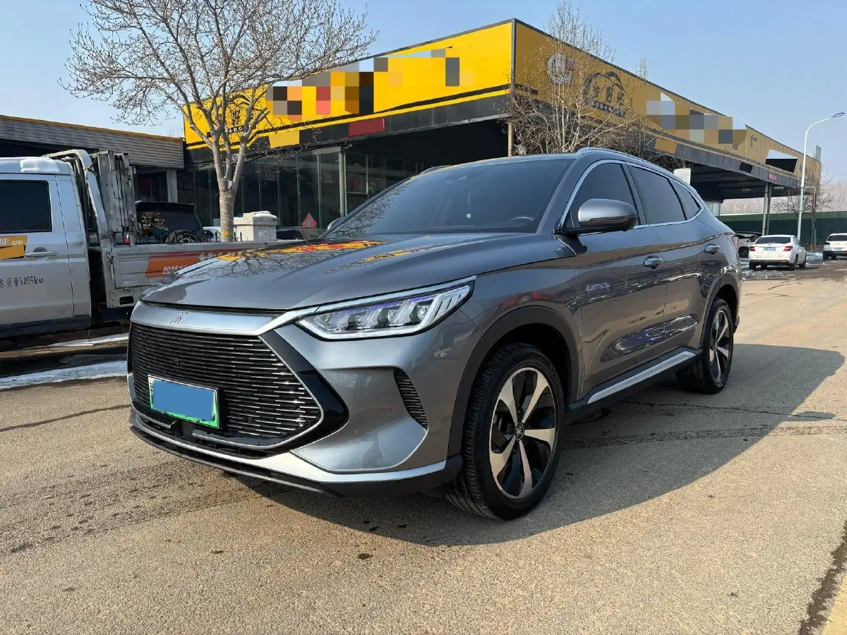 2021 Geometry A BEV 70KWH