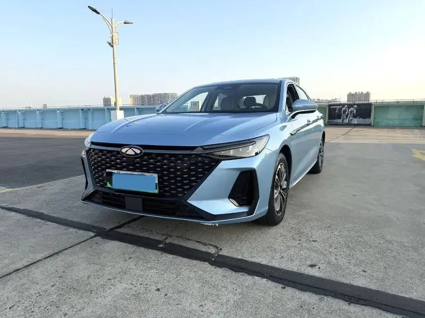 2024 Fulwin FulwinA8 1.5T 156HP L4 1DHT PHEV 18.3KWH