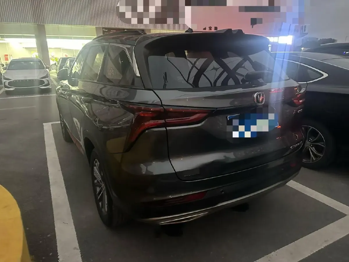 2021 ChangAn CS75 Plus 1.5T 178HP L4 6AT,autocango,china used car exporter,china ev exporter,chinese used car exporter,chinese used ev exporter