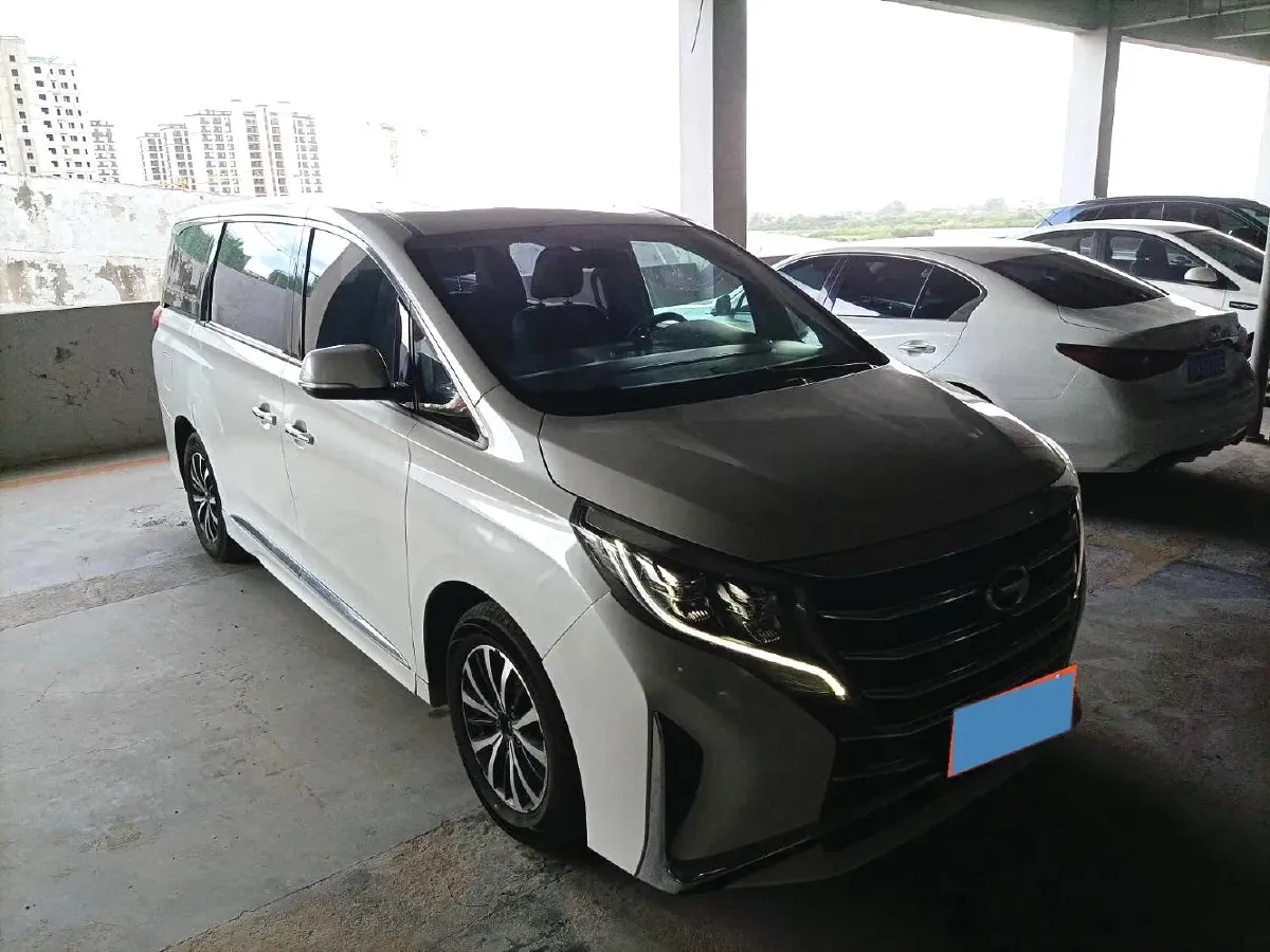 2021 GAC Trumpchi M8 2.0T 252HP L4 8AT,autocango,china used car exporter,china ev exporter,chinese used car exporter,chinese used ev exporter