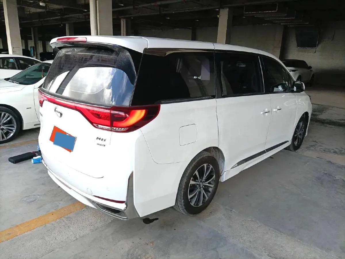 2021 GAC Trumpchi M8 2.0T 252HP L4 8AT,autocango,china used car exporter,china ev exporter,chinese used car exporter,chinese used ev exporter