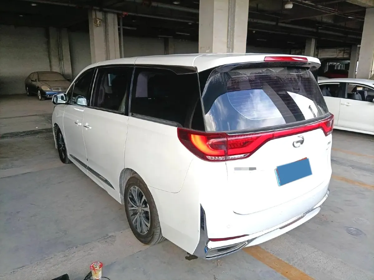 2021 GAC Trumpchi M8 2.0T 252HP L4 8AT,autocango,china used car exporter,china ev exporter,chinese used car exporter,chinese used ev exporter