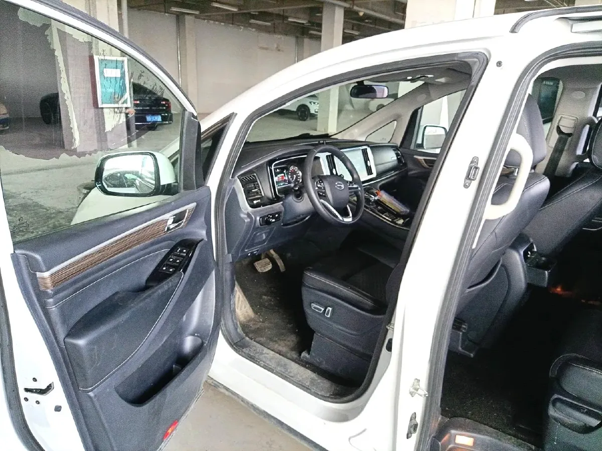 2021 GAC Trumpchi M8 2.0T 252HP L4 8AT,autocango,china used car exporter,china ev exporter,chinese used car exporter,chinese used ev exporter