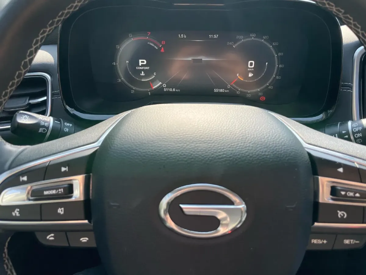 2019 GAC Trumpchi GS8 2.0T 252HP L4 6AT,autocango,china used car exporter,china ev exporter,chinese used car exporter,chinese used ev exporter