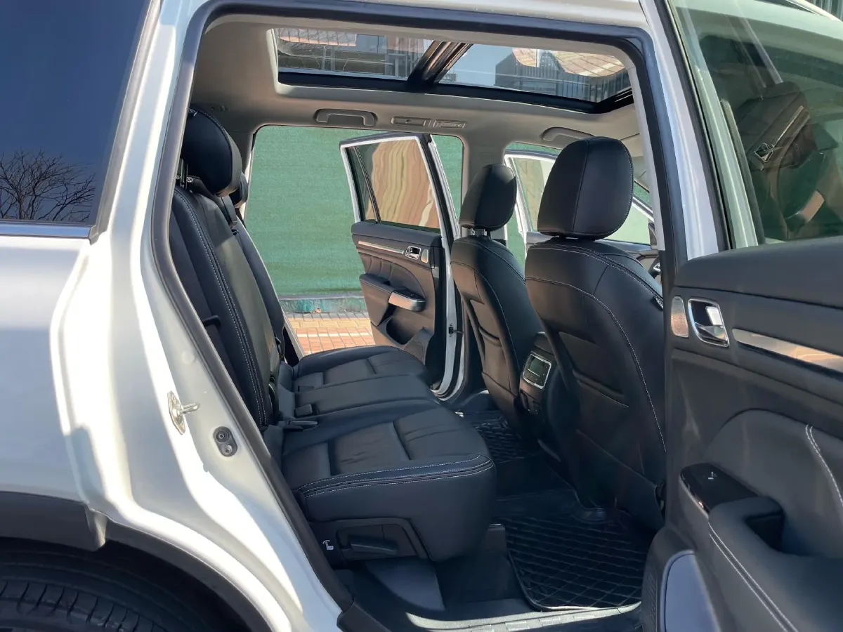 2019 GAC Trumpchi GS8 2.0T 252HP L4 6AT,autocango,china used car exporter,china ev exporter,chinese used car exporter,chinese used ev exporter