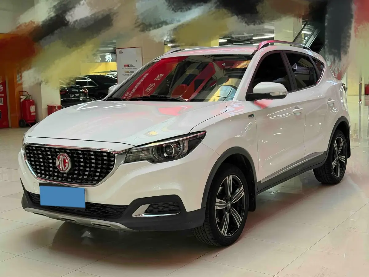 2019 MG ZS 1.5L 120HP L4 5MT